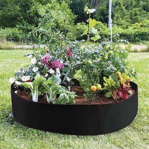 (Early Mother's Day Sale- SAVE 48% OFF)Fabric Raised Planting Bed & Buy 2 Get Extra 10% OFF