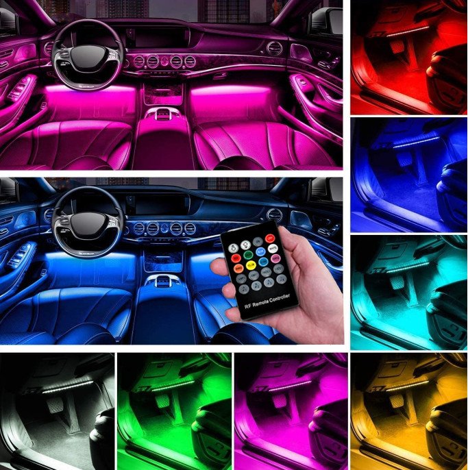 🔥Last 2Days Only$9.99🔥Car Interior Ambient Lights