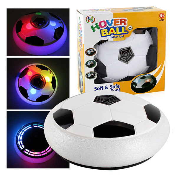 THE HOVER BALL, FUN INDOOR SPORTS