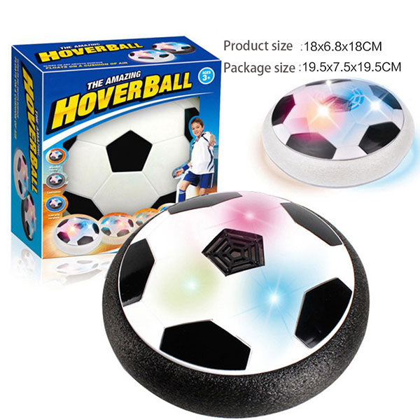THE HOVER BALL, FUN INDOOR SPORTS