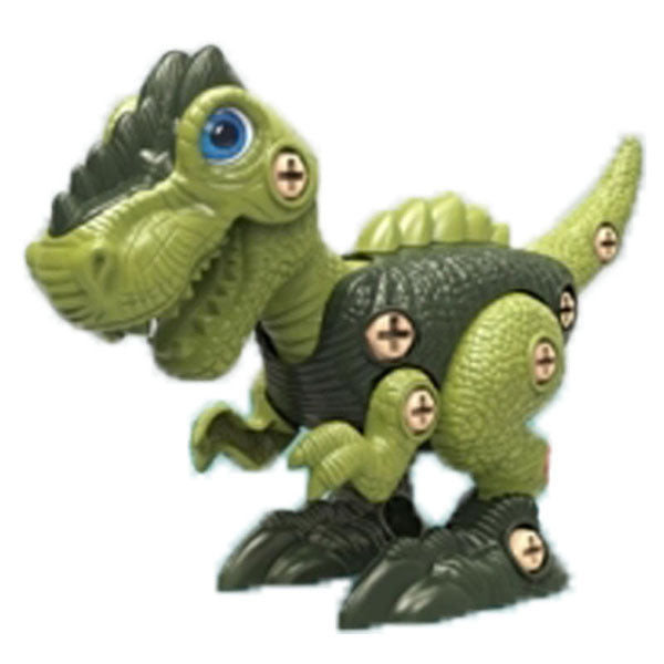 Take Apart Dinosaur Eggs Toys with DIY Stem Learning Construction Building Toys Set