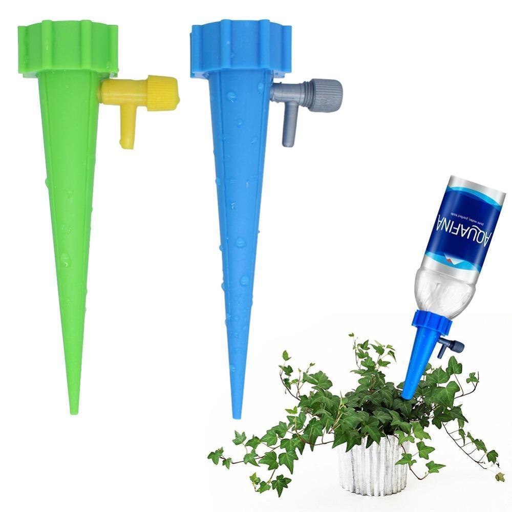 Plant Self Watering Spikes Devices