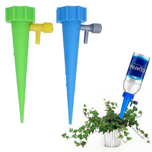 Plant Self Watering Spikes Devices