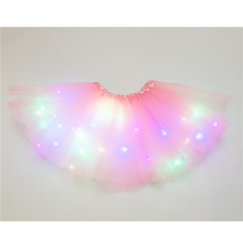 Magical Luminous LED Tutu Skirt