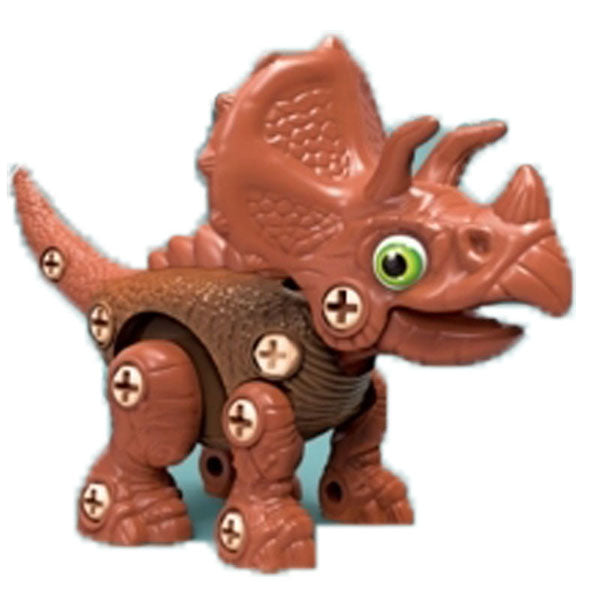 Take Apart Dinosaur Eggs Toys with DIY Stem Learning Construction Building Toys Set