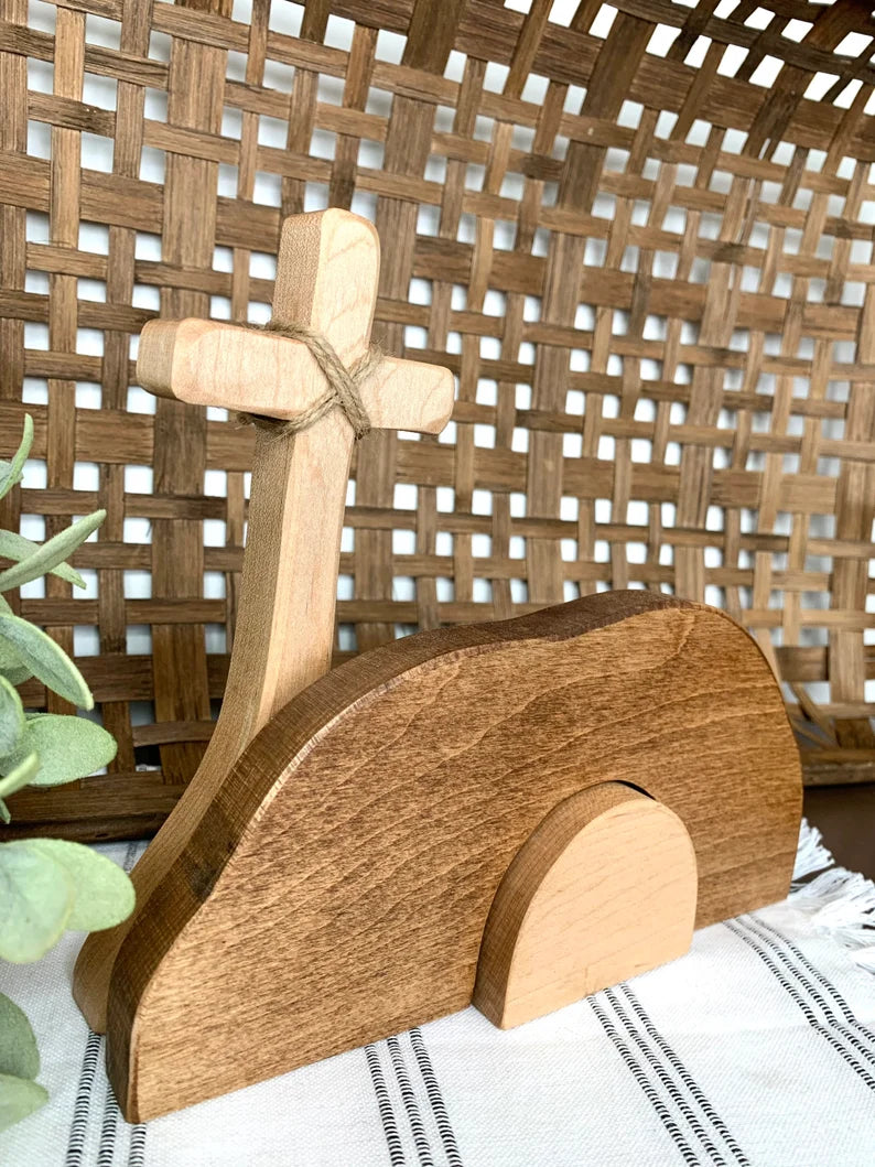 Empty Tomb / Easter Nativity