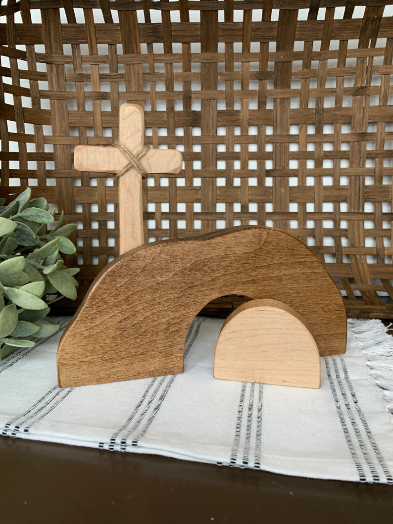 Empty Tomb / Easter Nativity