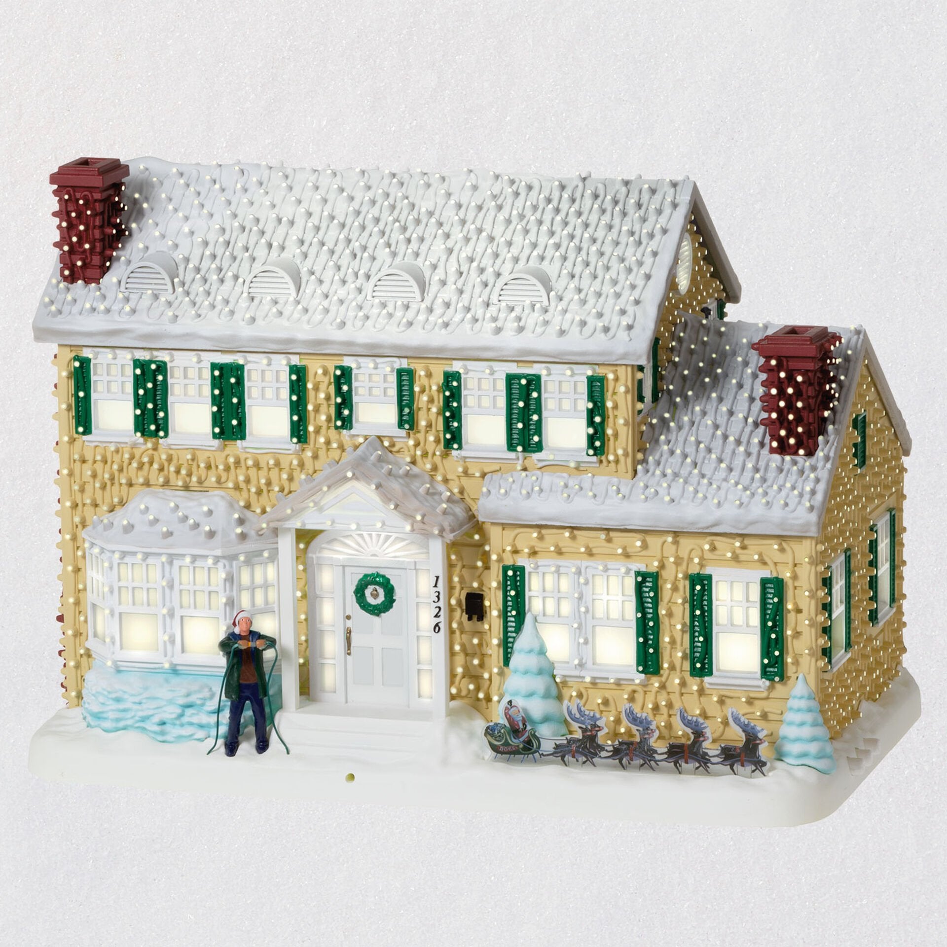 🎁Holiday Sale - Christmas Vacation Clark's Crazy Christmas Sound