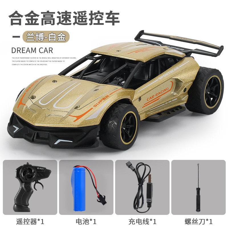 RC Drift Car Alloy High Speed RC Car