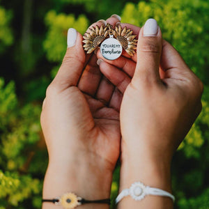 🎁Mother's Day Sale - 50% off🎁Sunflower Necklace