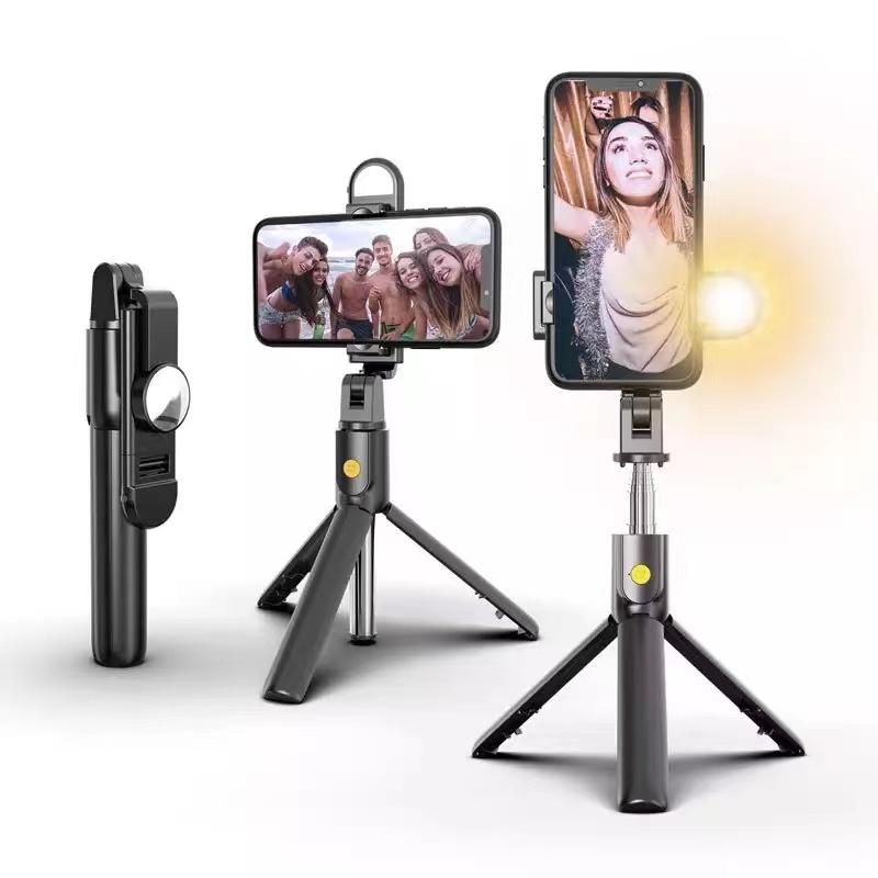 🎅(Christmas Sale - Buy 3 Save $10 & Free Shipping) 6 in 1 Wireless Bluetooth Selfie Stick 🔥
