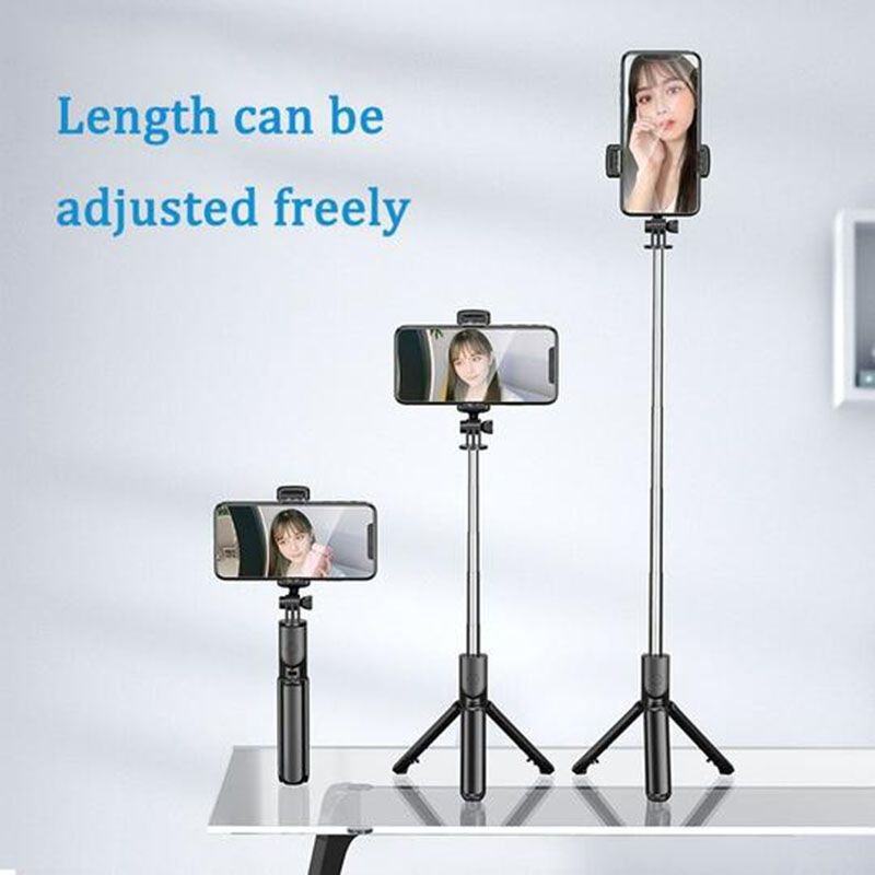 🎅(Christmas Sale - Buy 3 Save $10 & Free Shipping) 6 in 1 Wireless Bluetooth Selfie Stick 🔥