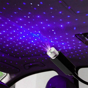 Mini Led Projection Lamp Star Night