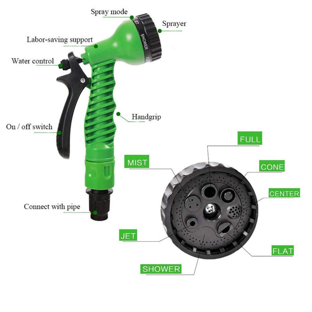 Expandable Magic Hose Pipe