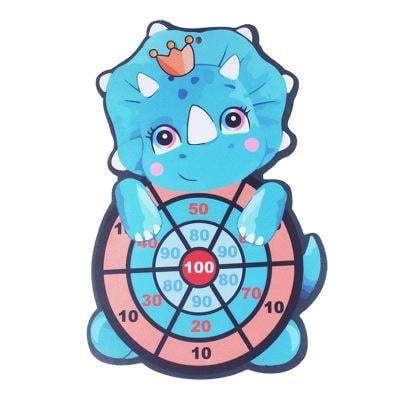 Cartoon Dart Board Games - Xmas Gift for Kids 2021
