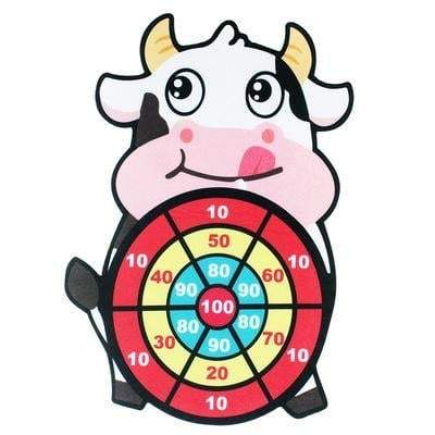 Cartoon Dart Board Games - Xmas Gift for Kids 2021