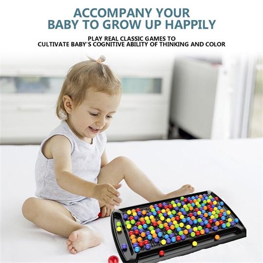 Christmas Promotion 50% Off - Upgraded Rainbow Puzzle Chess