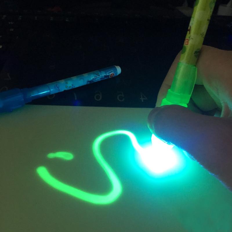 Buy 2 Save $10 - Magic LED Light Drawing Pad