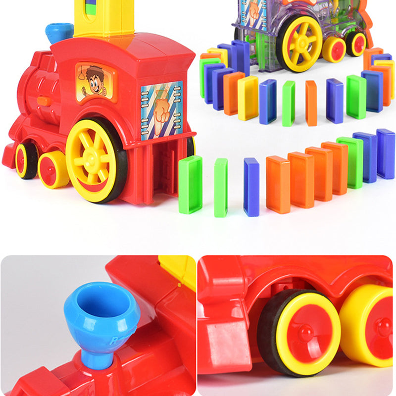 Buy 2 Free Shipping - Automatic Domino Train Car