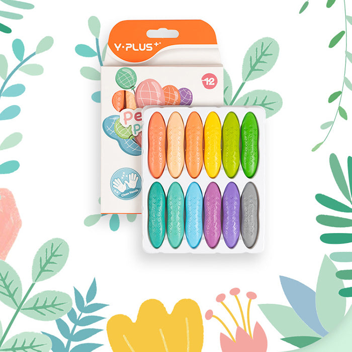 Buy 2 Free Shipping - Children Peanut Crayons