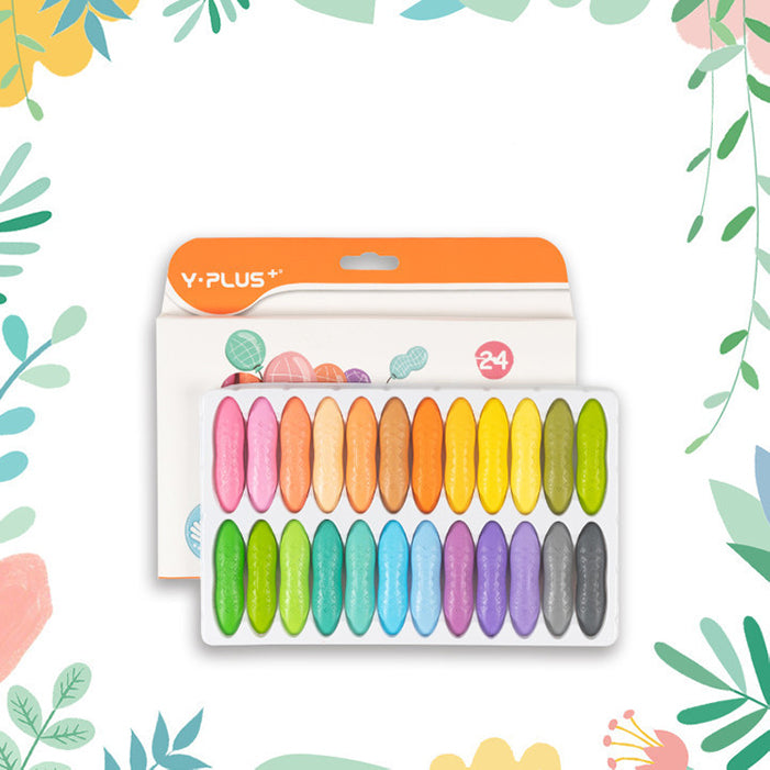 Buy 2 Free Shipping - Children Peanut Crayons