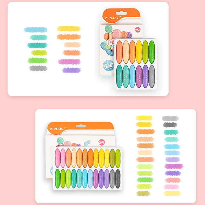Buy 2 Free Shipping - Children Peanut Crayons