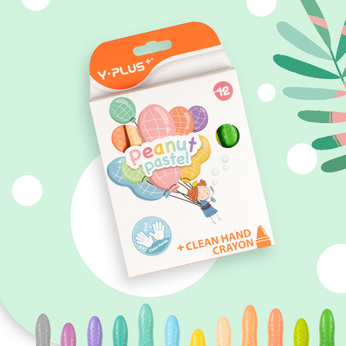 Buy 2 Free Shipping - Children Peanut Crayons