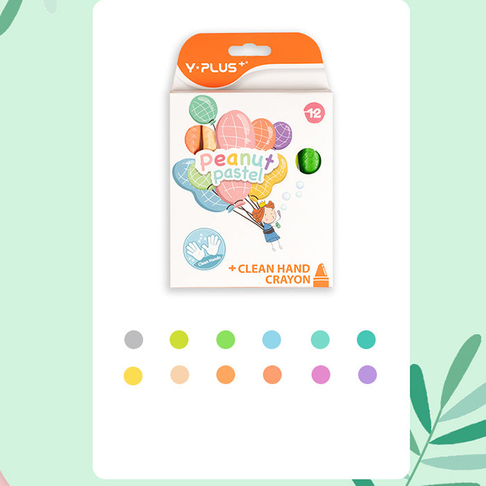 Buy 2 Free Shipping - Children Peanut Crayons