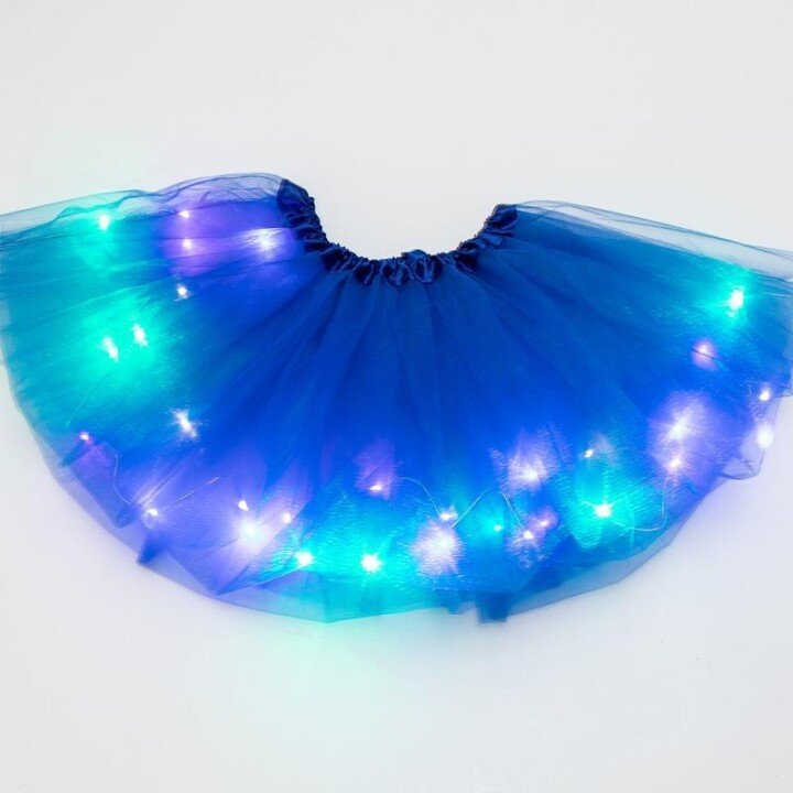Magical Luminous LED Tutu Skirt