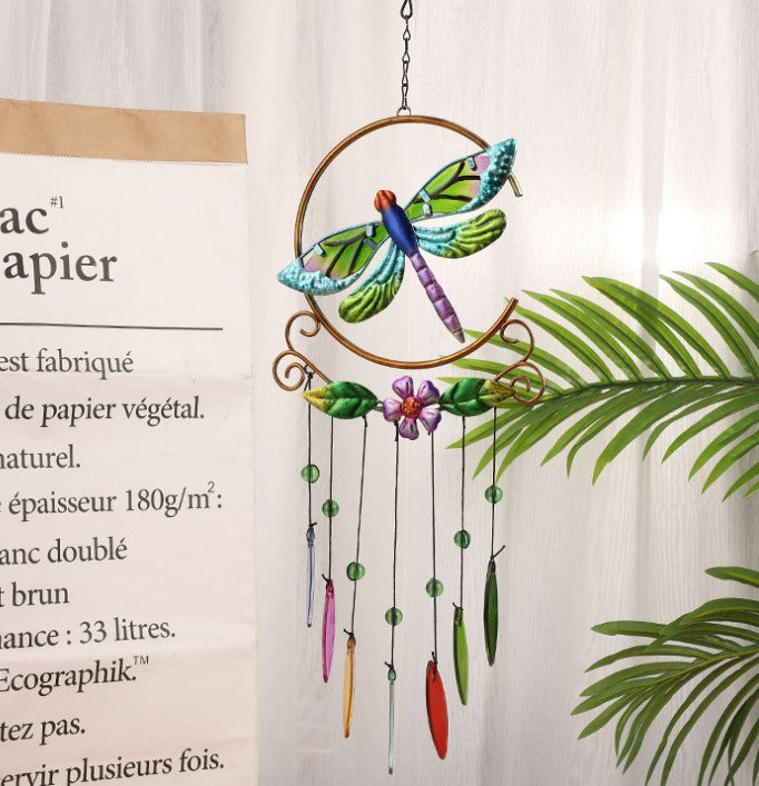 Best Mother's Day Gift - Bird Window Hanging Wind Chimes