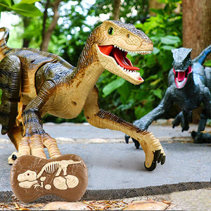 50% OFF Rechargeable Remote Control Dinosaur