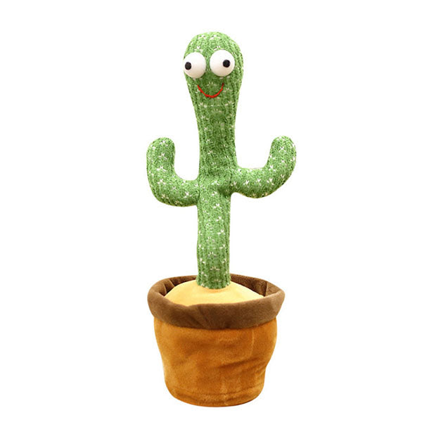 Dancing Cactus, Wriggle Singing Cactus Toys Talking