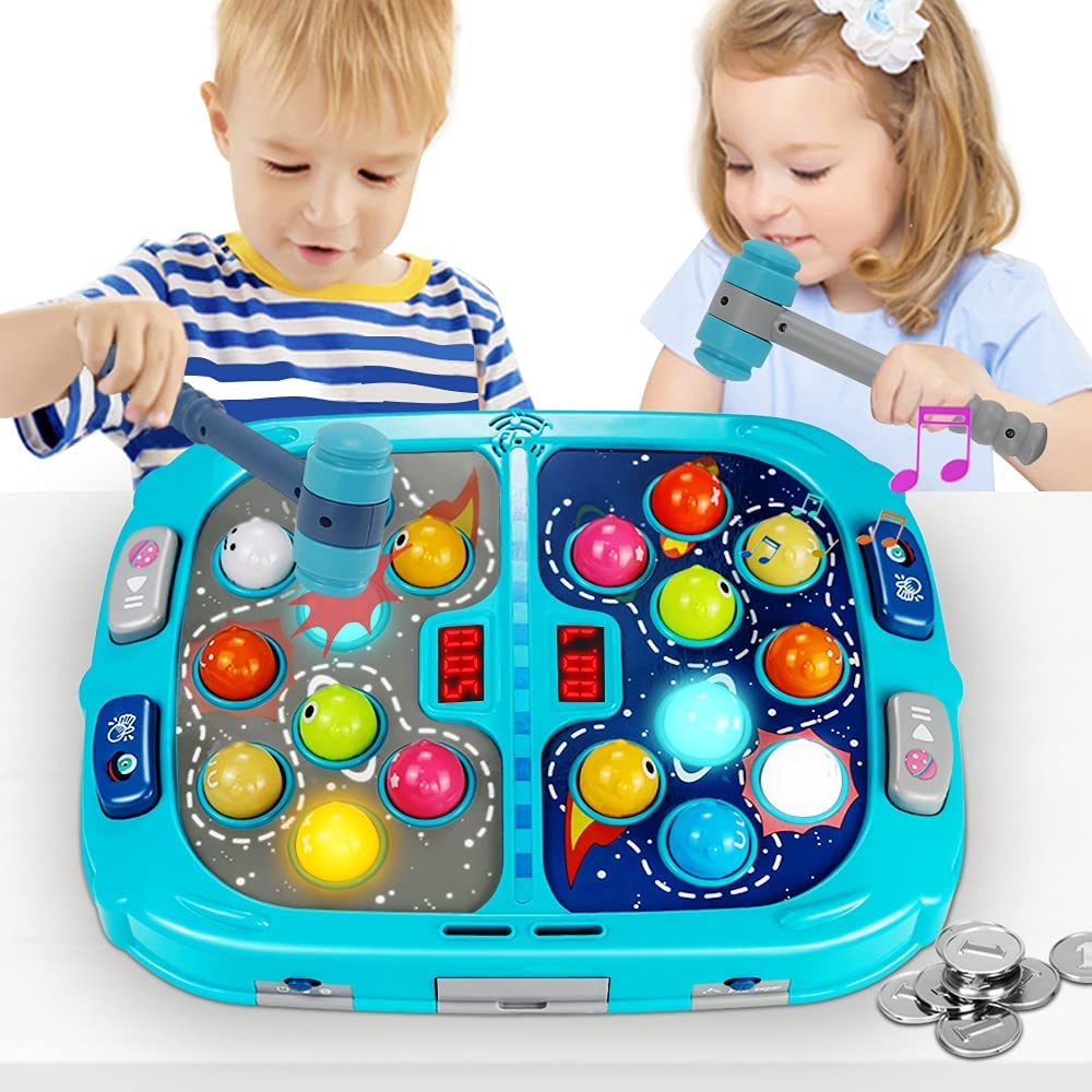 Amazing Kids Toys – Whack A Mole Game