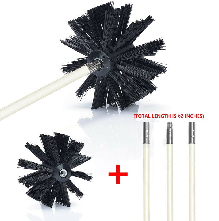 🎉Spring Cleaning Big Sale 50% Off 🎉Smokestack Pipe Inner Cleaning Brush