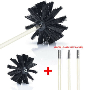 🎉Spring Cleaning Big Sale 50% Off 🎉Smokestack Pipe Inner Cleaning Brush