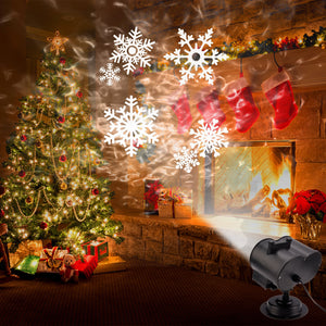 2021 New Ocean Wave  Christmas Projector Lights (🎄Early Christmas Sale：-40% OFF💥)