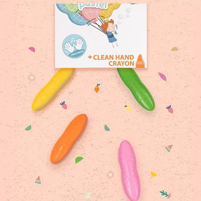 Buy 2 Free Shipping - Children Peanut Crayons