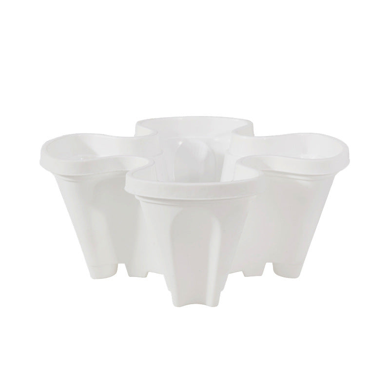 Buy 2 Get 1 Free - Stand Stacking Planters Strawberry Planting Pots