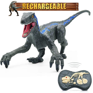 50% OFF Christmas Gift For Sale Remote Control Dinosaur