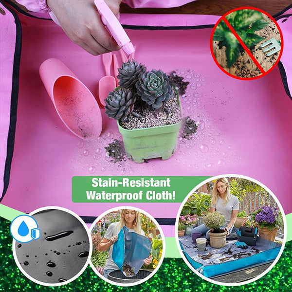 Mother's Day Sale🌼 - Mess-Free Gardening Working Mat