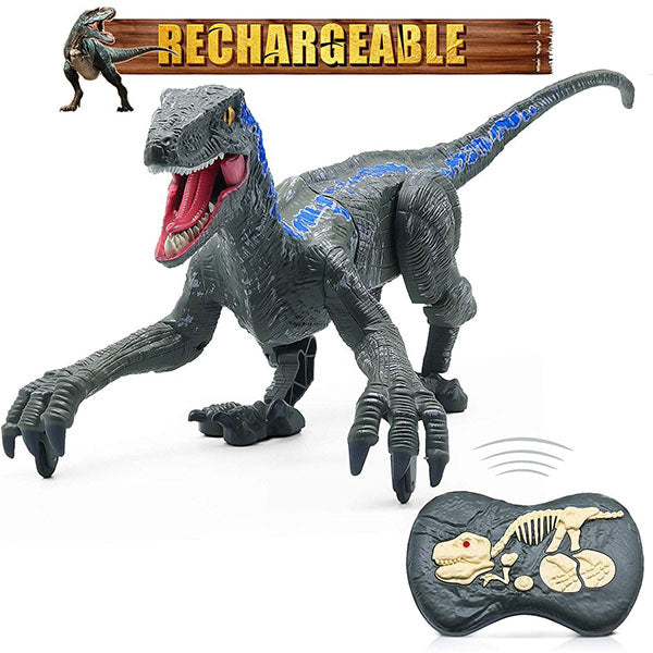 50% OFF Rechargeable Remote Control Dinosaur