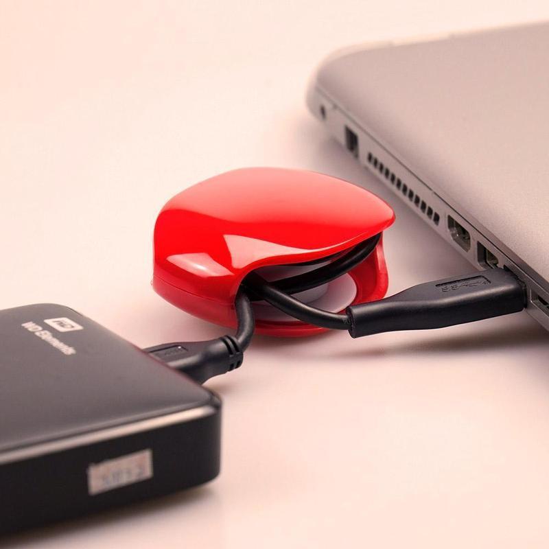 segmart® Cord Tangle-Free Portable Manager
