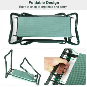 🎁Early Father's Day Sale - Folding Garden Kneeler