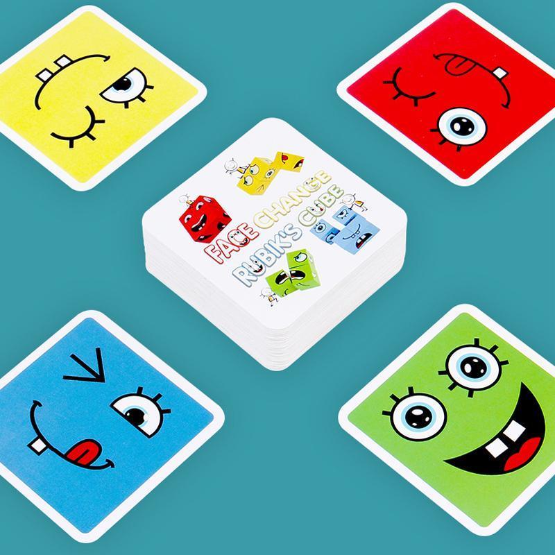 Magic Cube building blocks Puzzle