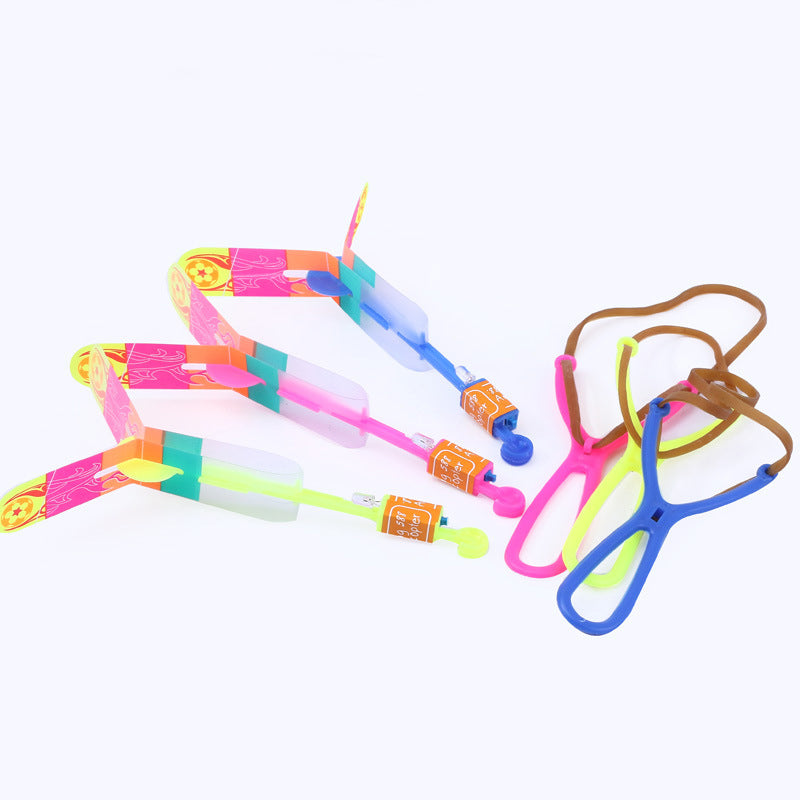 Buy More Save More - LED Light Helicopter Flying Toy