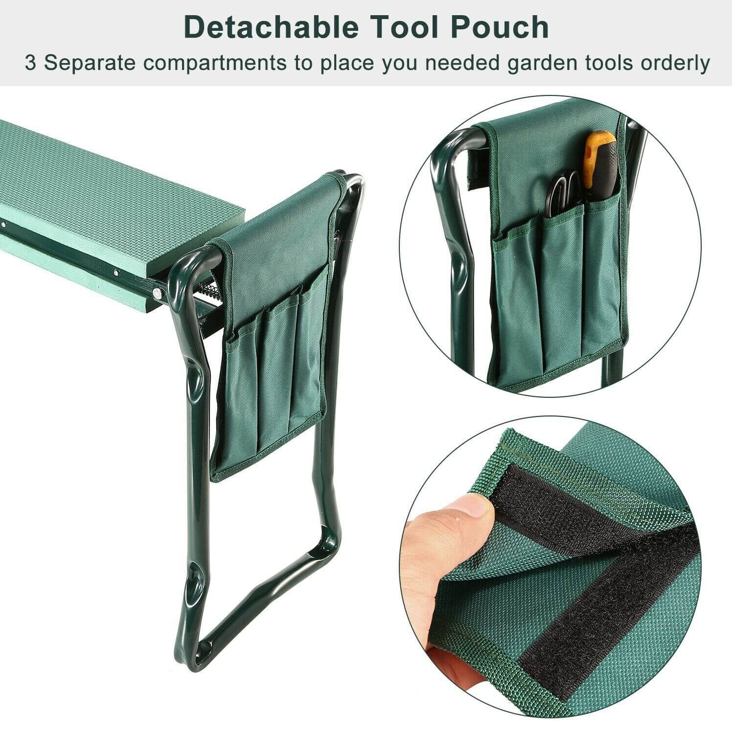 🎁Early Father's Day Sale - Folding Garden Kneeler