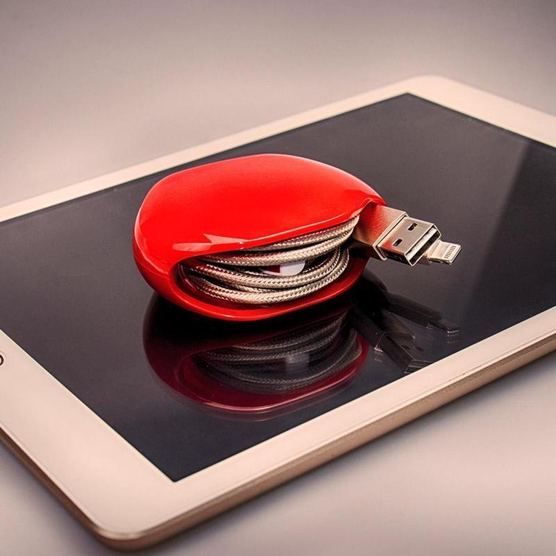 segmart® Cord Tangle-Free Portable Manager