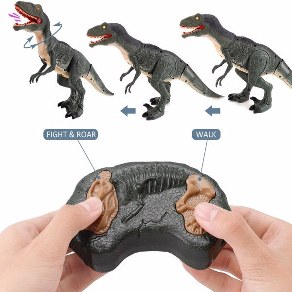 Newest Remote Control Dinosaur 2.0 Version