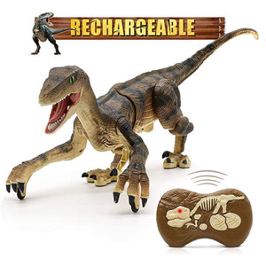 50% OFF Rechargeable Remote Control Dinosaur