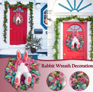 🎉Spring Cleaning Big Sale 50% Off 🎉Easter Bunny Door Ornament